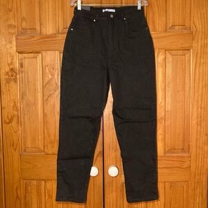 NWOT Vintage Gloria Vanderbilt Stretch High Rise Denim Jeans Size 12